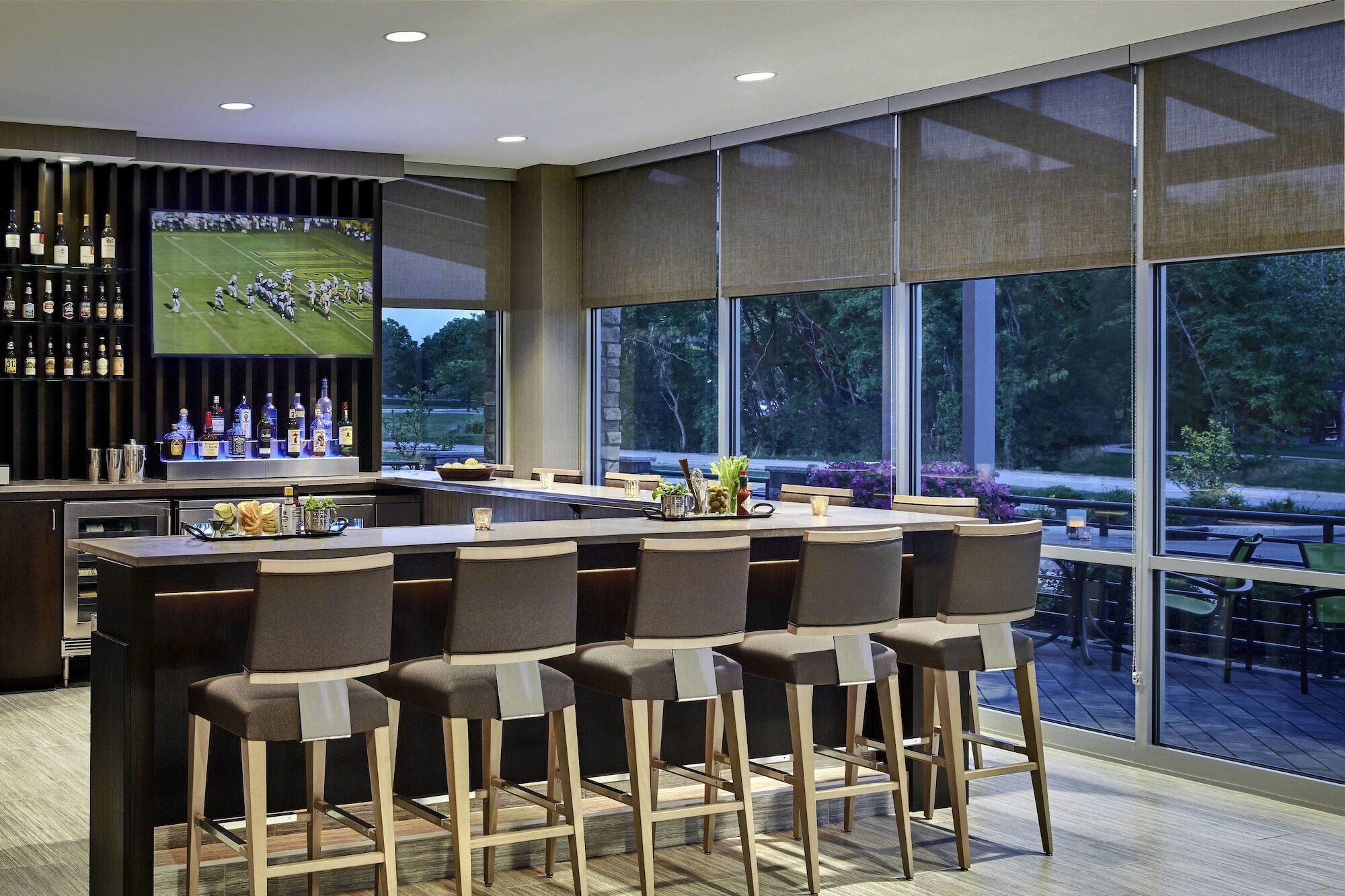 Springhill Suites By Marriott Milwaukee West/Wauwatosa Buitenkant foto