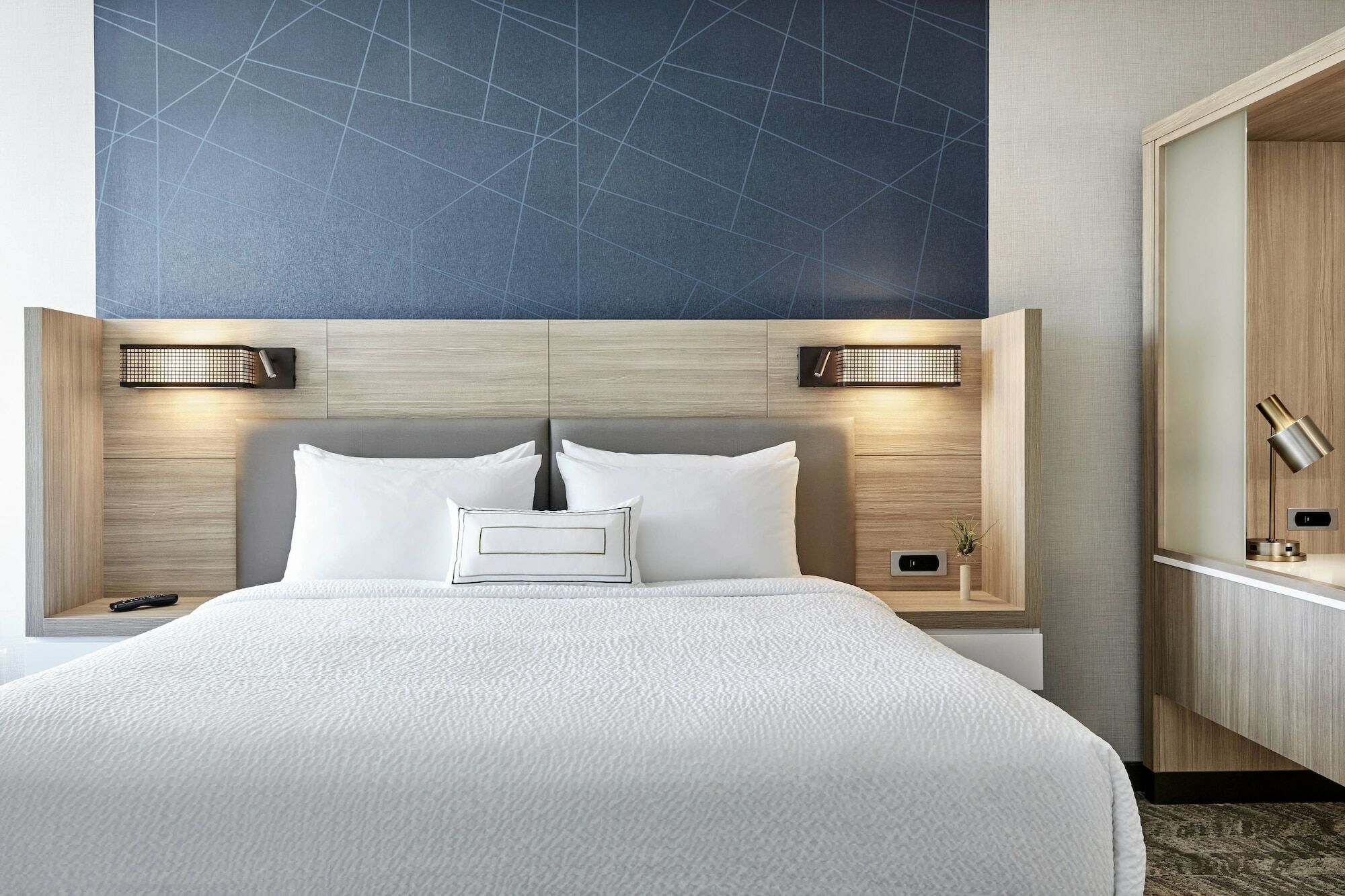Springhill Suites By Marriott Milwaukee West/Wauwatosa Buitenkant foto
