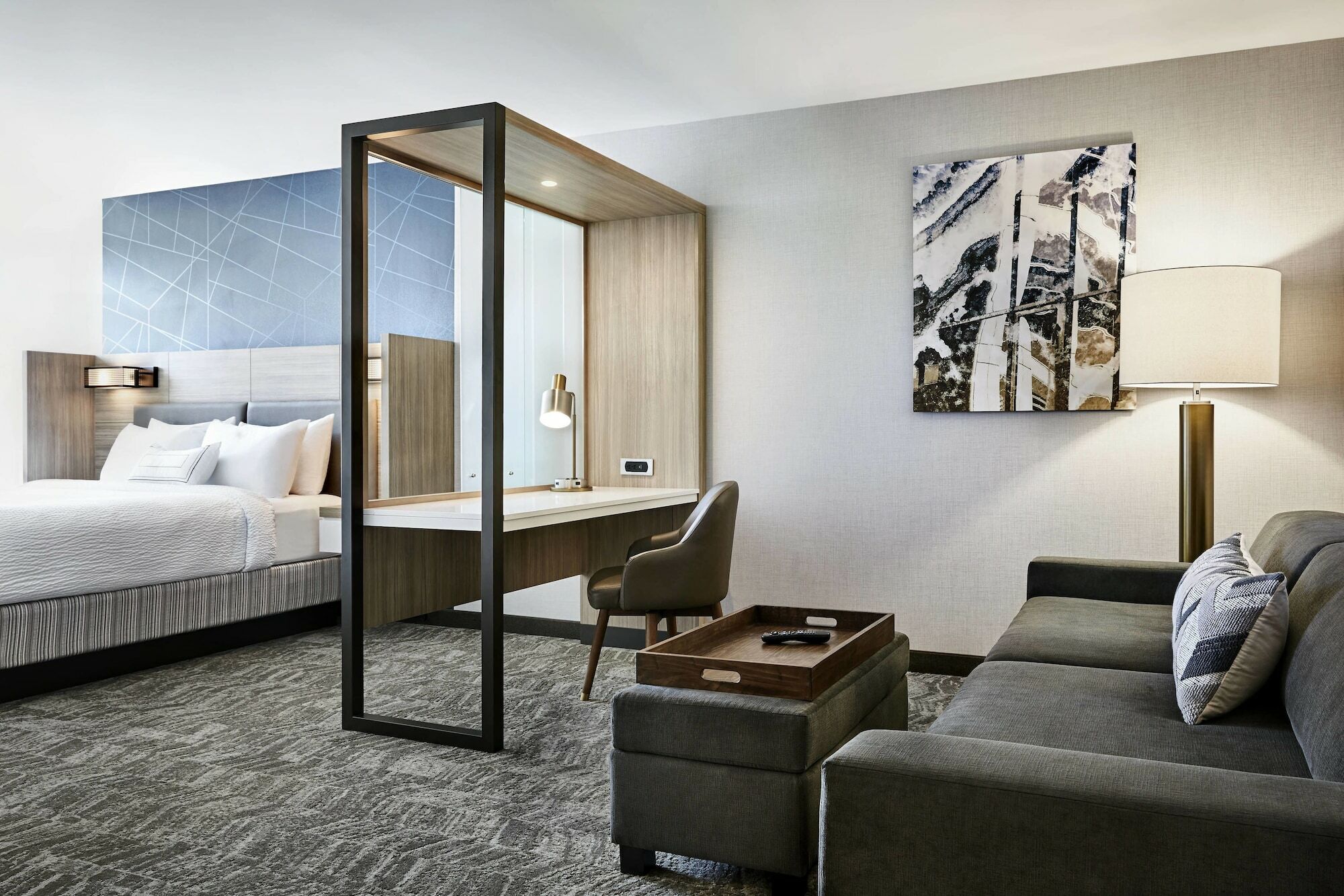 Springhill Suites By Marriott Milwaukee West/Wauwatosa Buitenkant foto