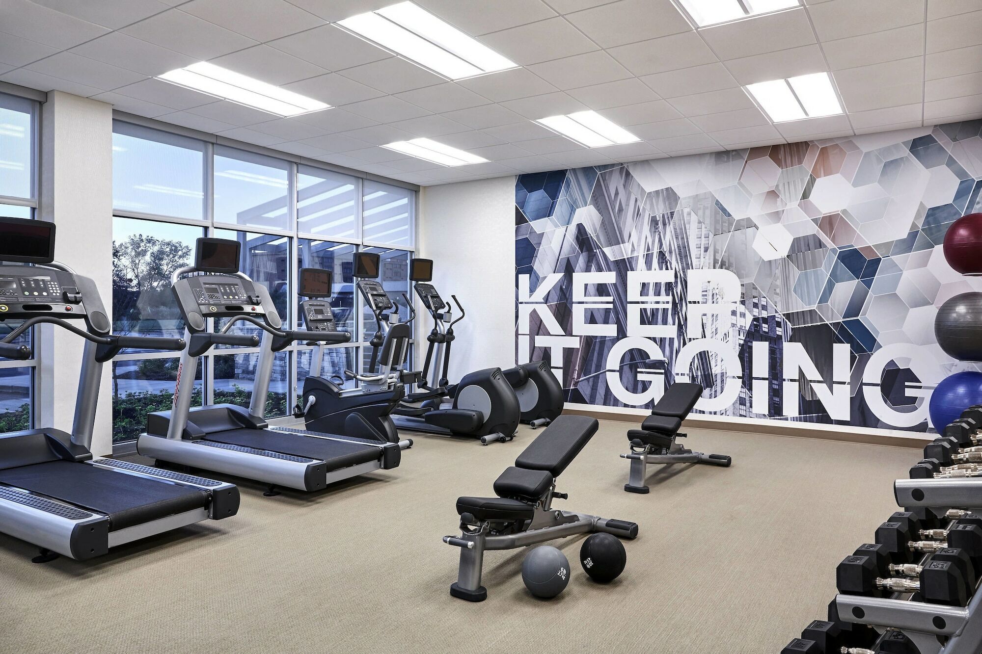 Springhill Suites By Marriott Milwaukee West/Wauwatosa Buitenkant foto